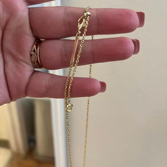 Kendra Scott Ruby Crystal Elisa - Picture 2 of 3